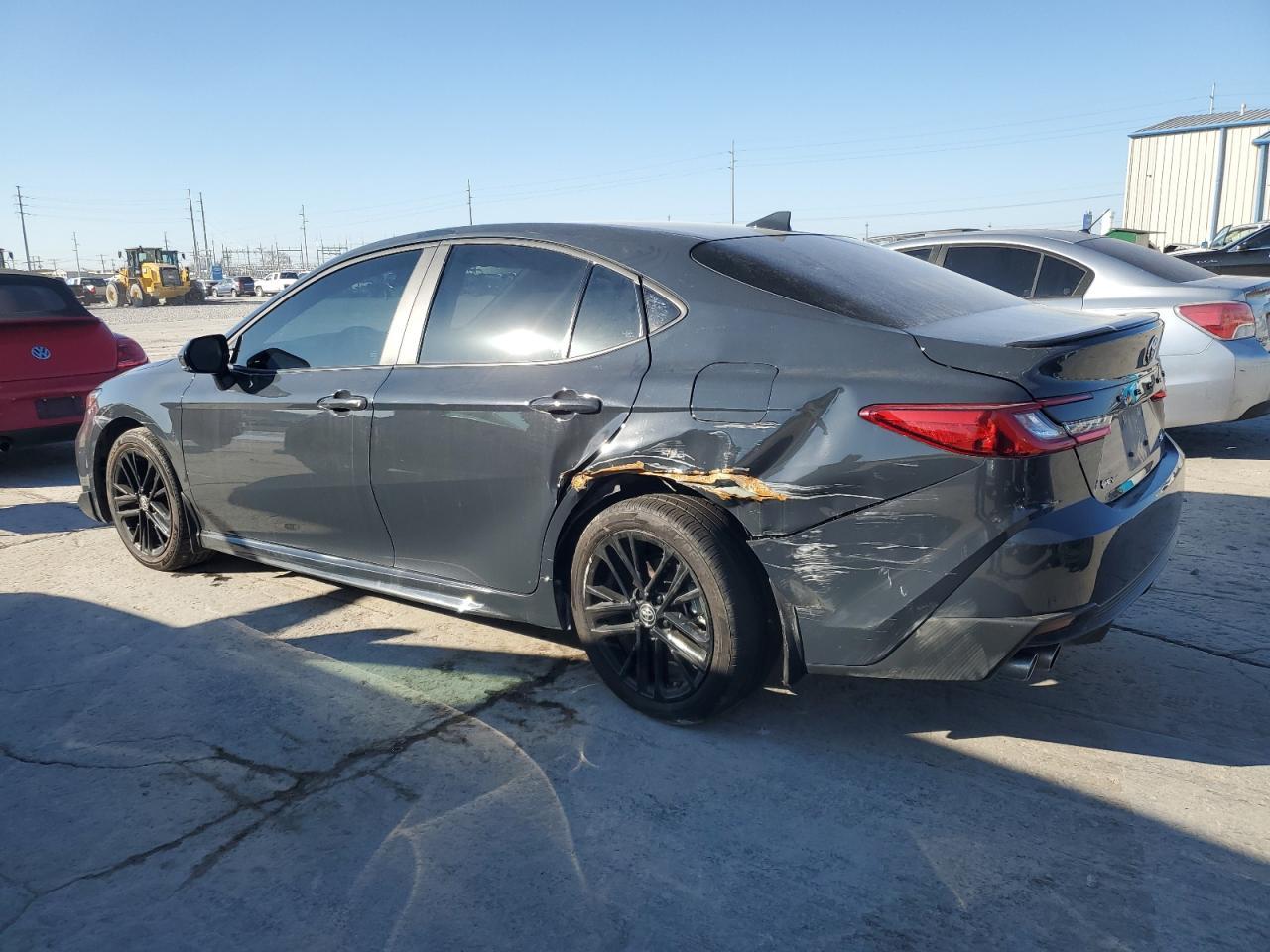 2025 Toyota Camry Xse - Image 2