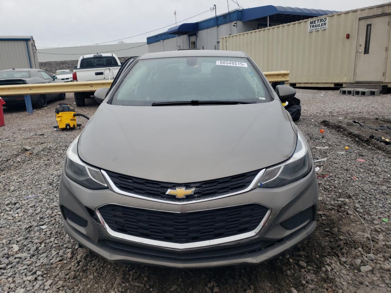 2017 Chevrolet Cruze Lt - Фото 5