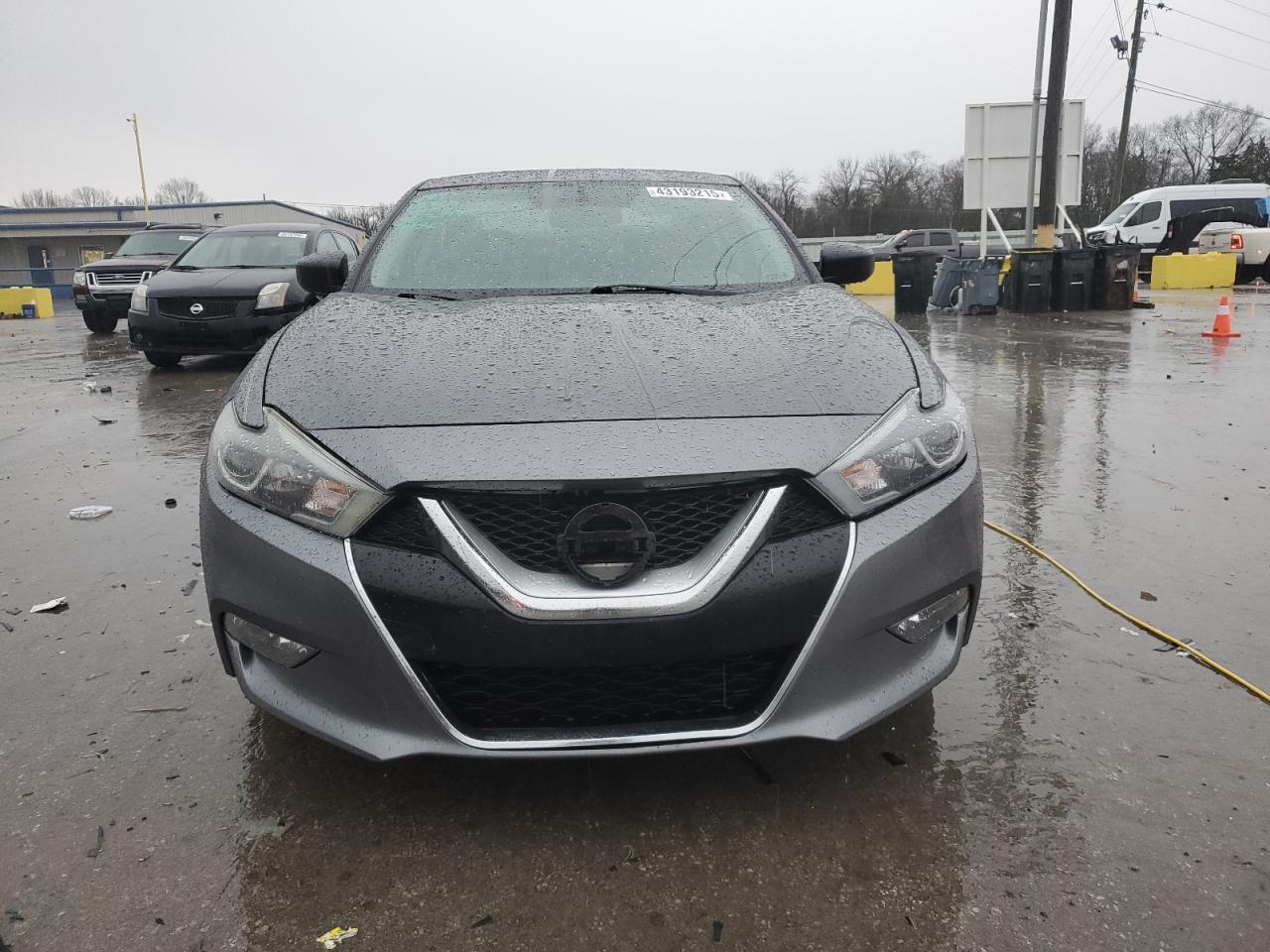 2017 Nissan Maxima 3.5S - Фото 5