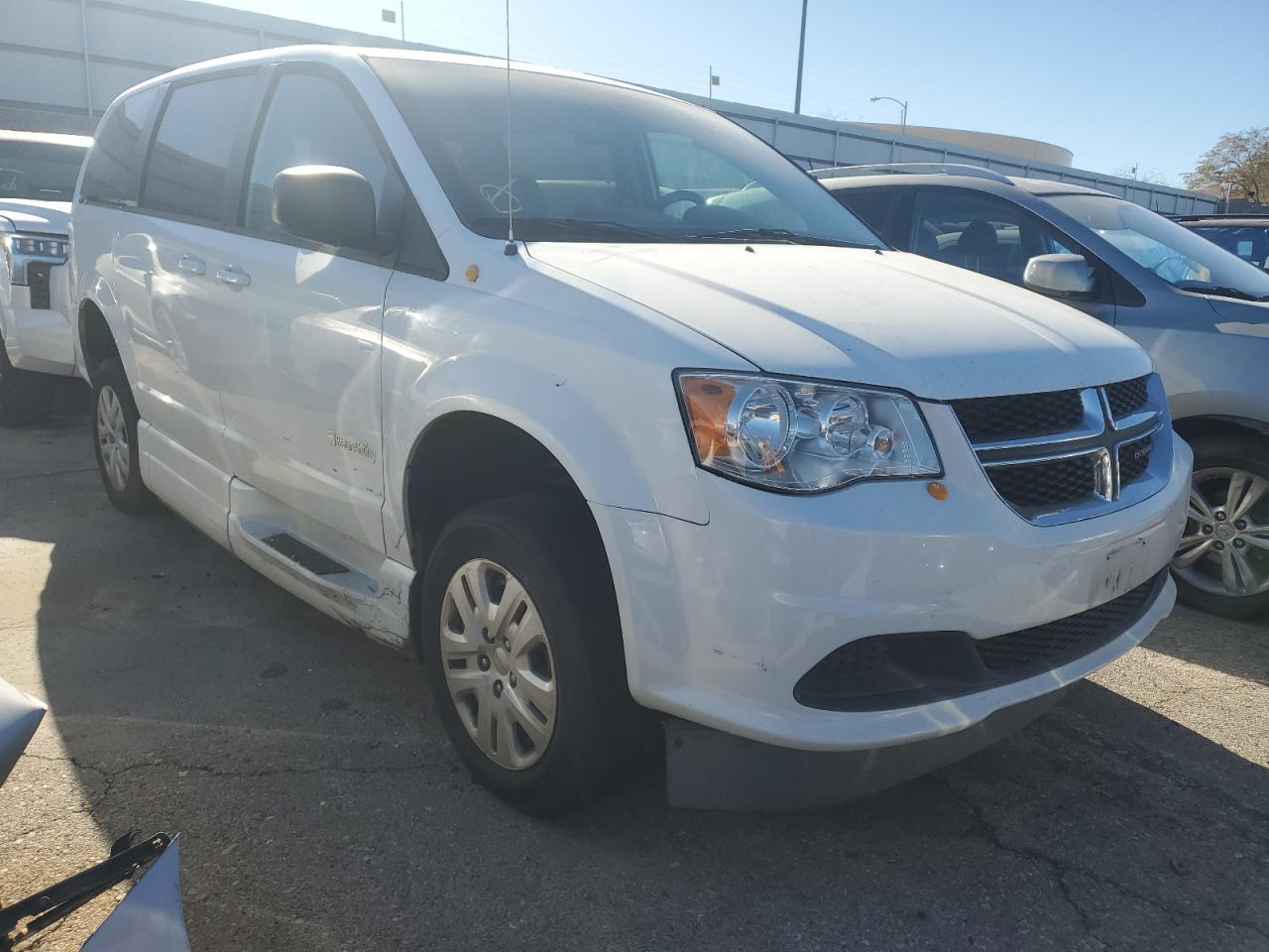 2018 Dodge Grand Caravan Se - Фото 4