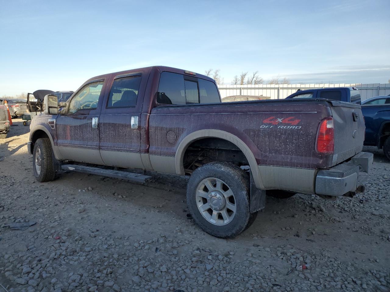 2009 Ford F350 Super Duty - Фото 2