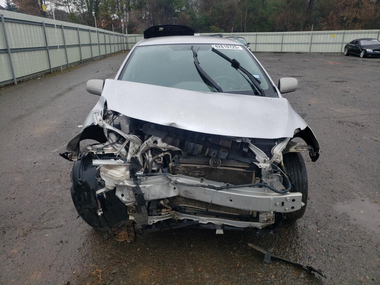 2008 Toyota Yaris - Фото 5