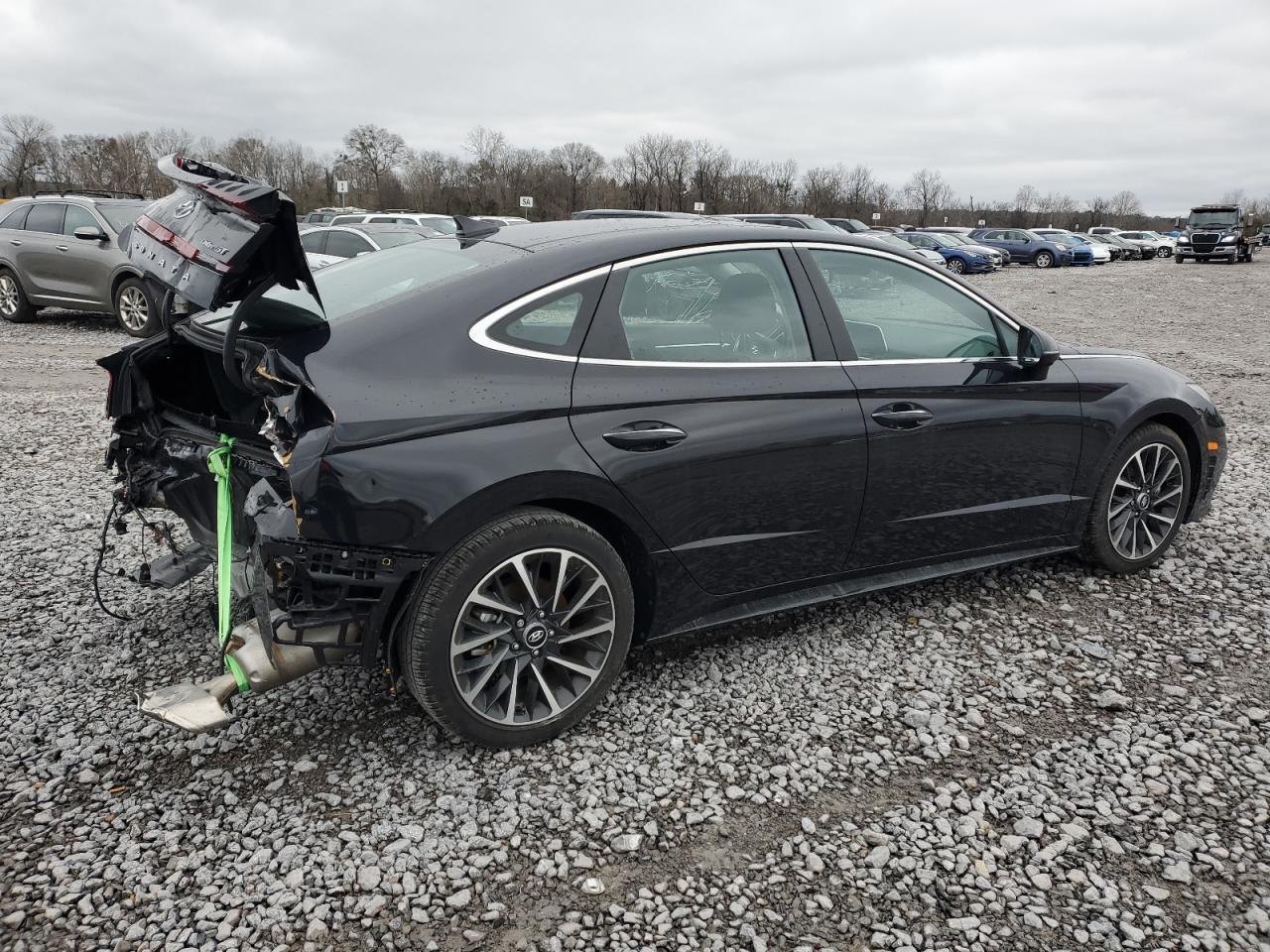 2023 Hyundai Sonata Limited - Фото 3