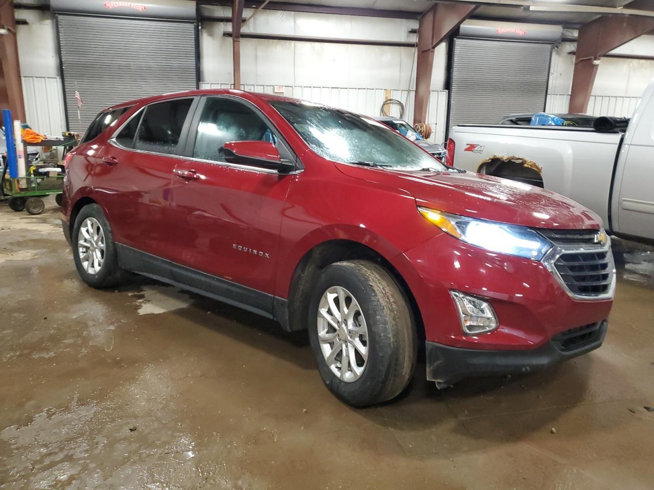 2021 Chevrolet Equinox Lt - Фото 4