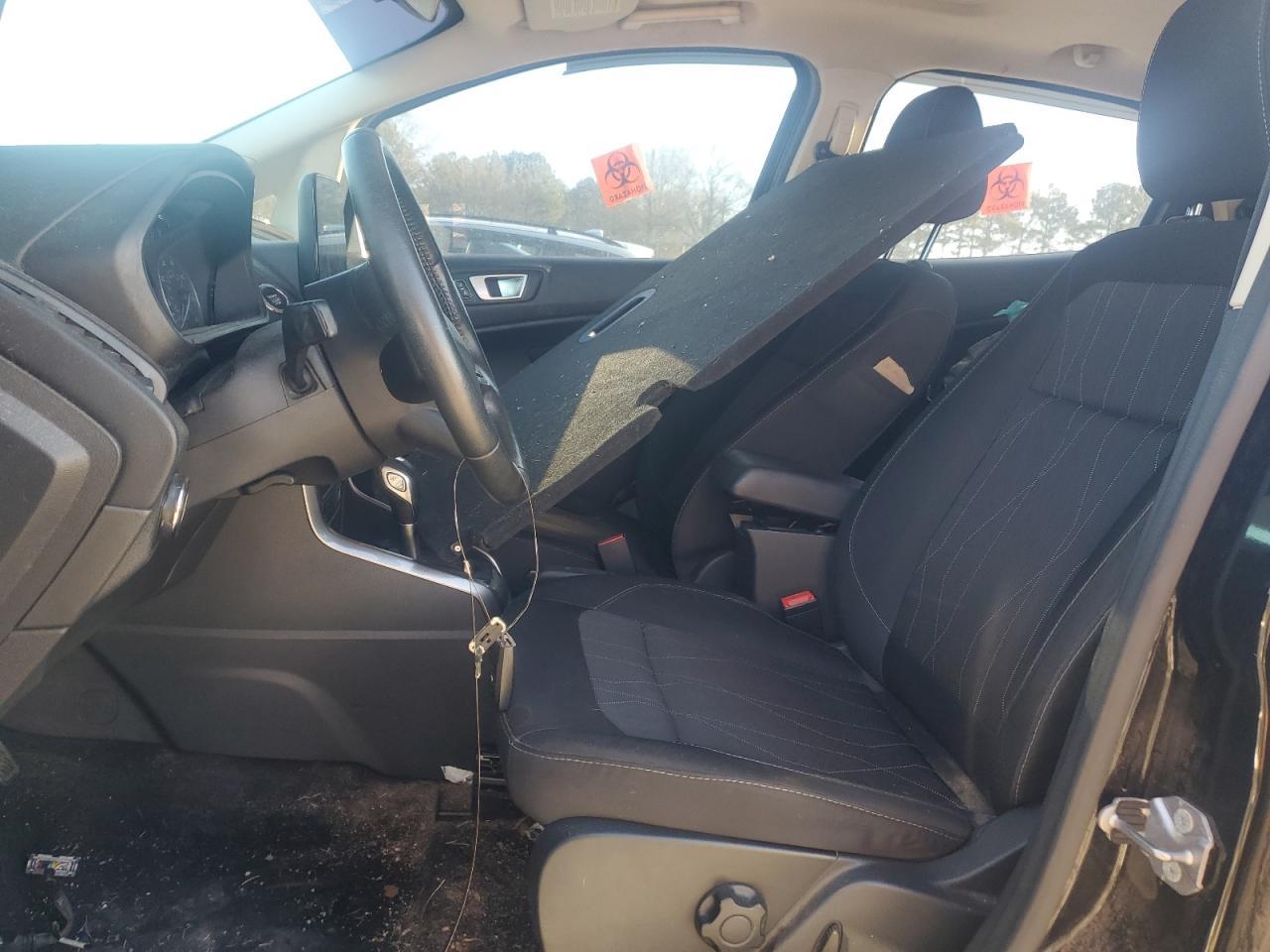 2019 Ford Ecosport Se - Фото 7