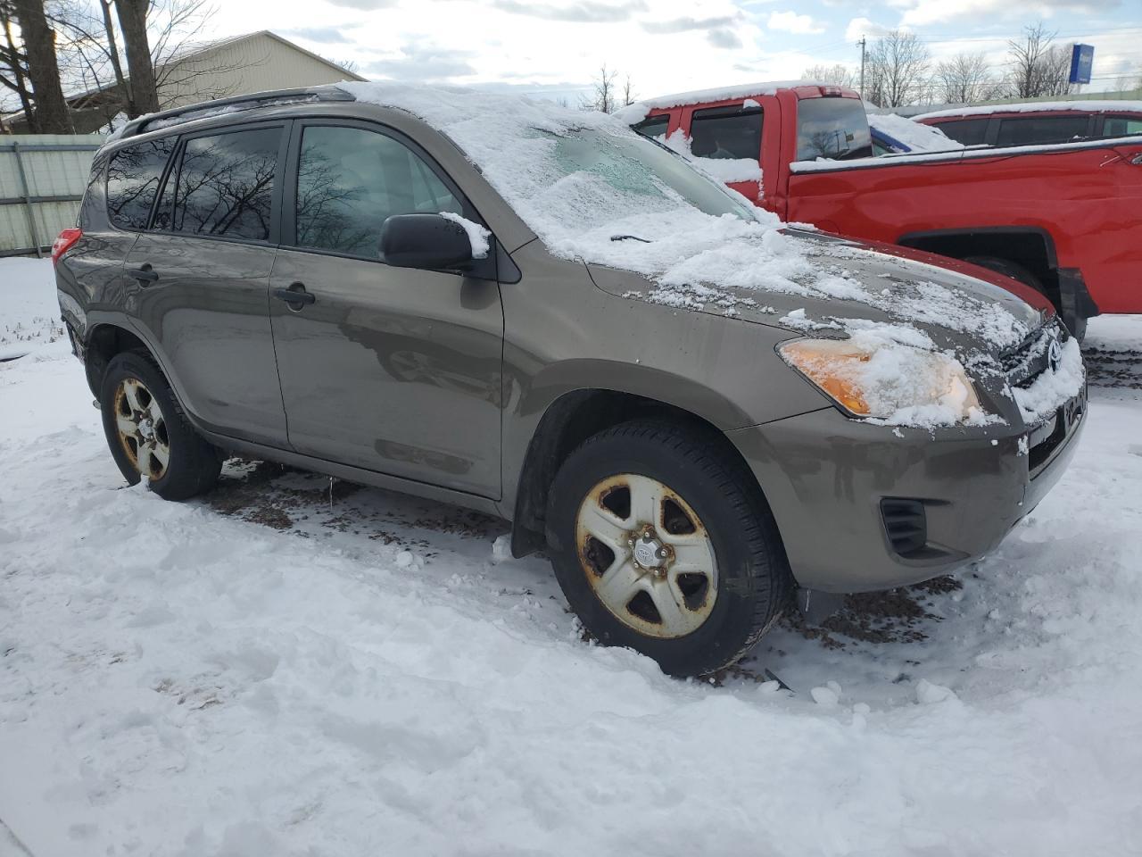 2012 Toyota Rav4 - Фото 4