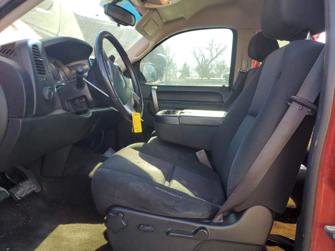 2011 GMC Sierra K1500 Sle - Фото 7