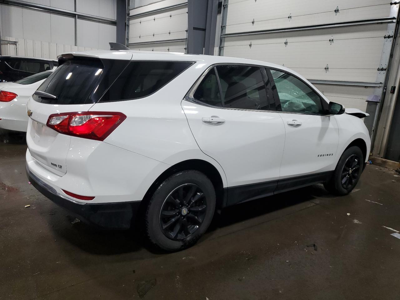 2018 Chevrolet Equinox Lt - Фото 3