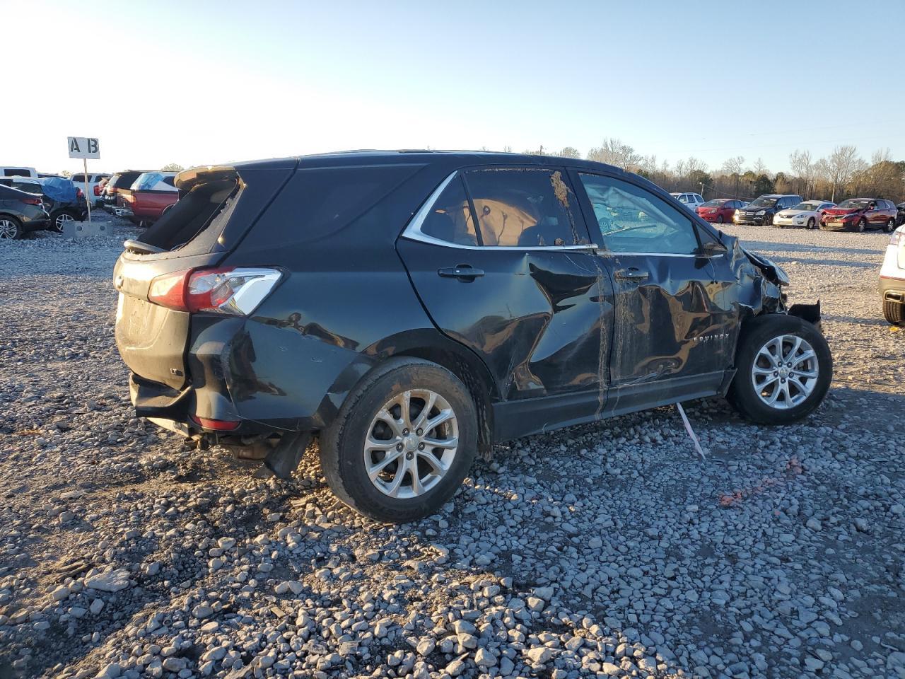2018 Chevrolet Equinox Lt - Фото 3