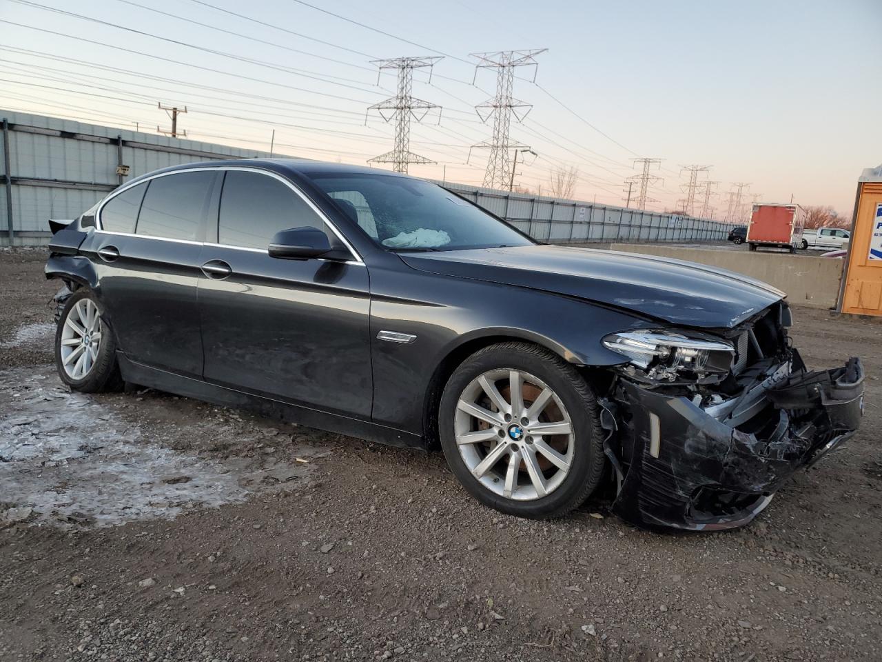 2015 BMW 535 Xi - Image 4