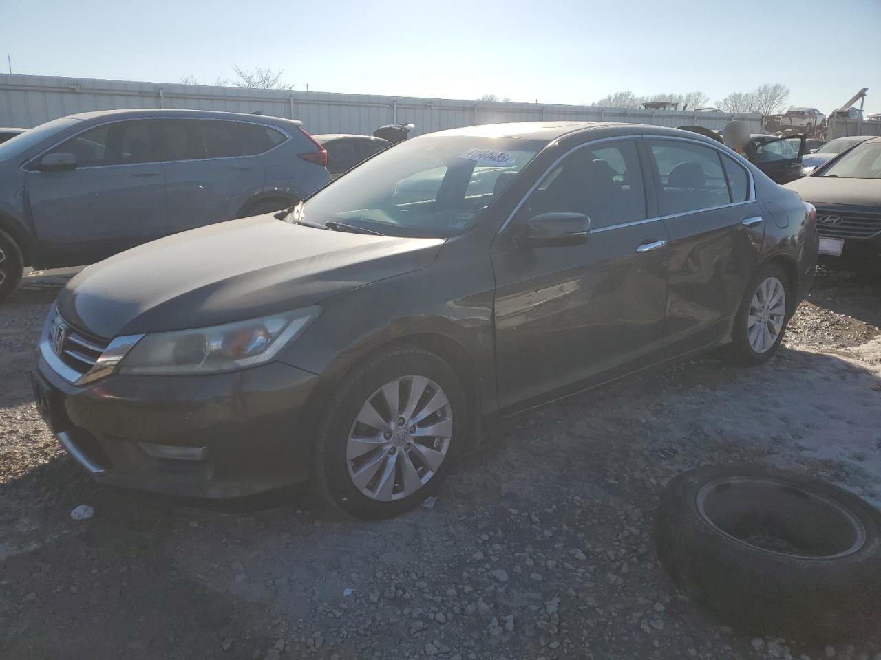 2013 Honda Accord Exl