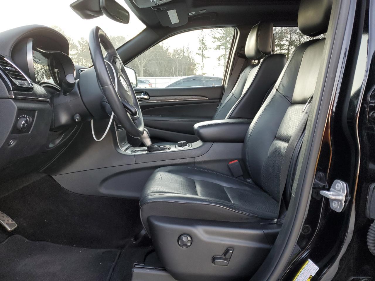 2019 Jeep Grand Cherokee Overland - Фото 7