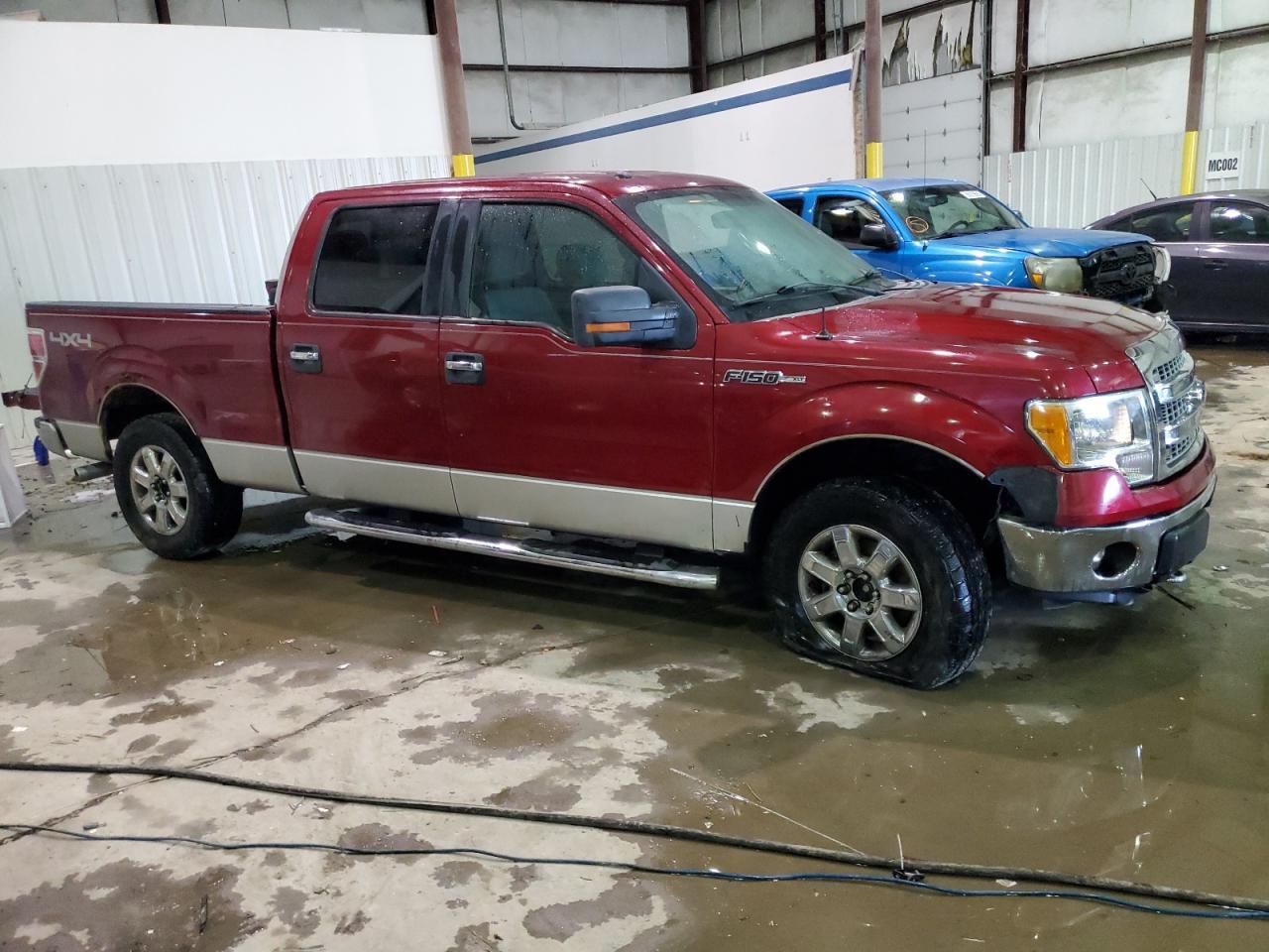 2013 Ford F150 Supercrew - Фото 4