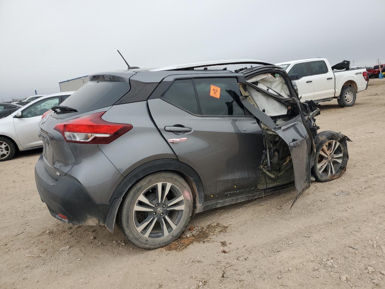 2019 Niss Kicks S - Фото 3