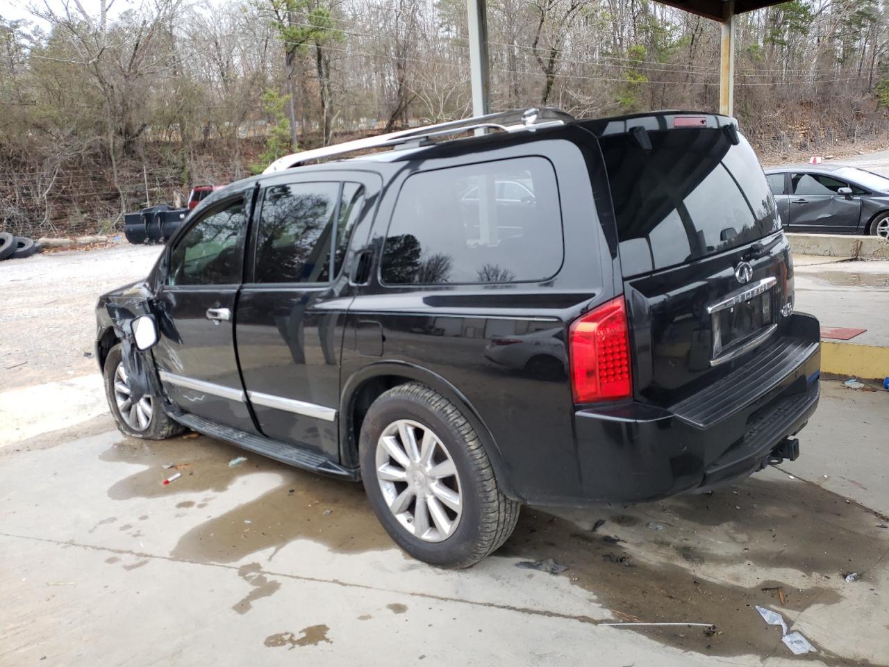 2010 Infiniti Qx56 - Фото 2