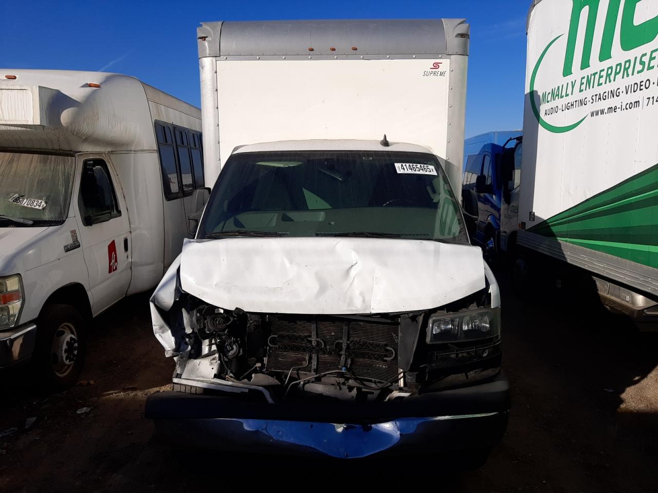 2019 Chevrolet Express G4500 - Фото 5