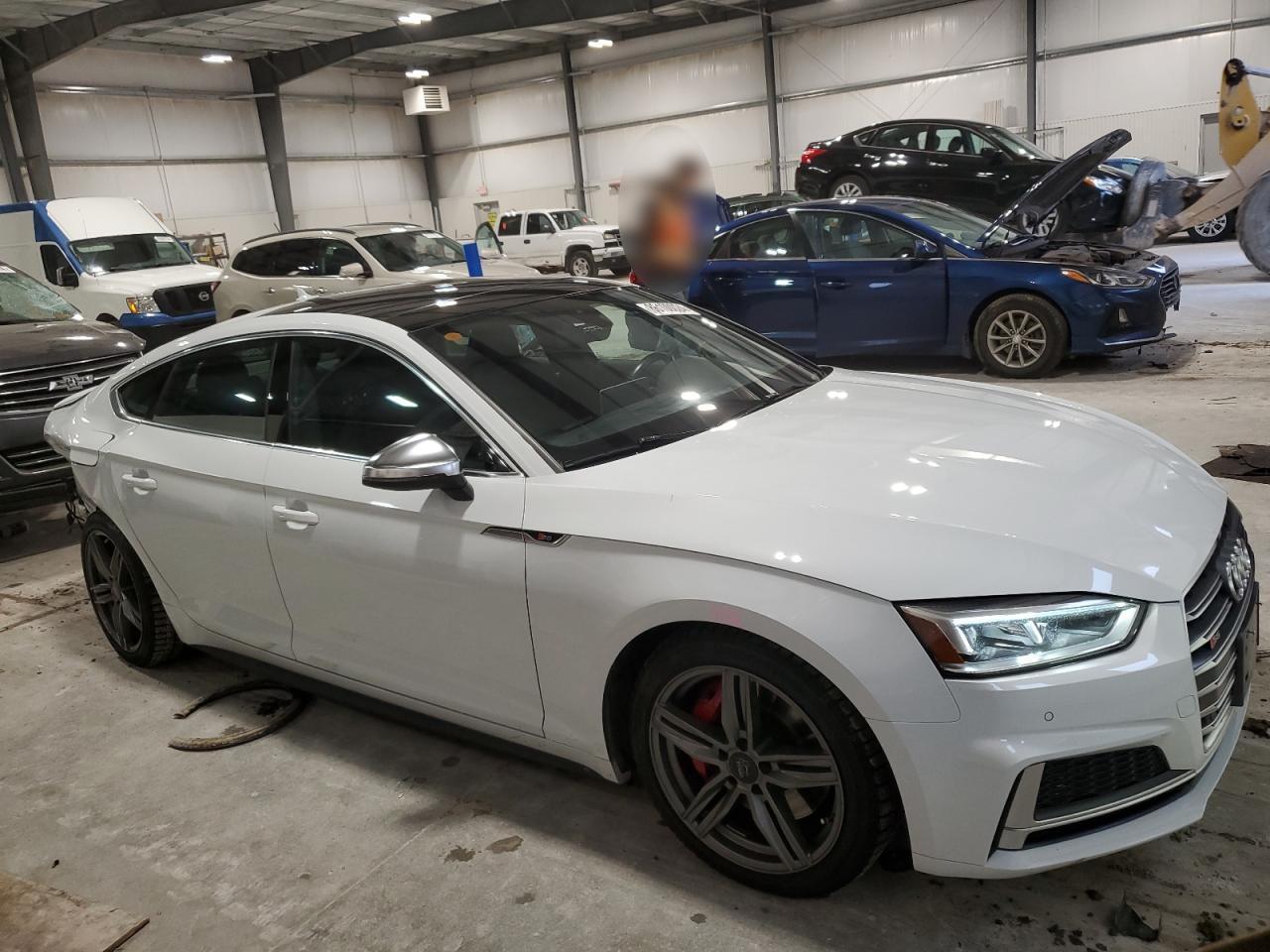 2019 Audi S5 Premium Plus - Фото 4