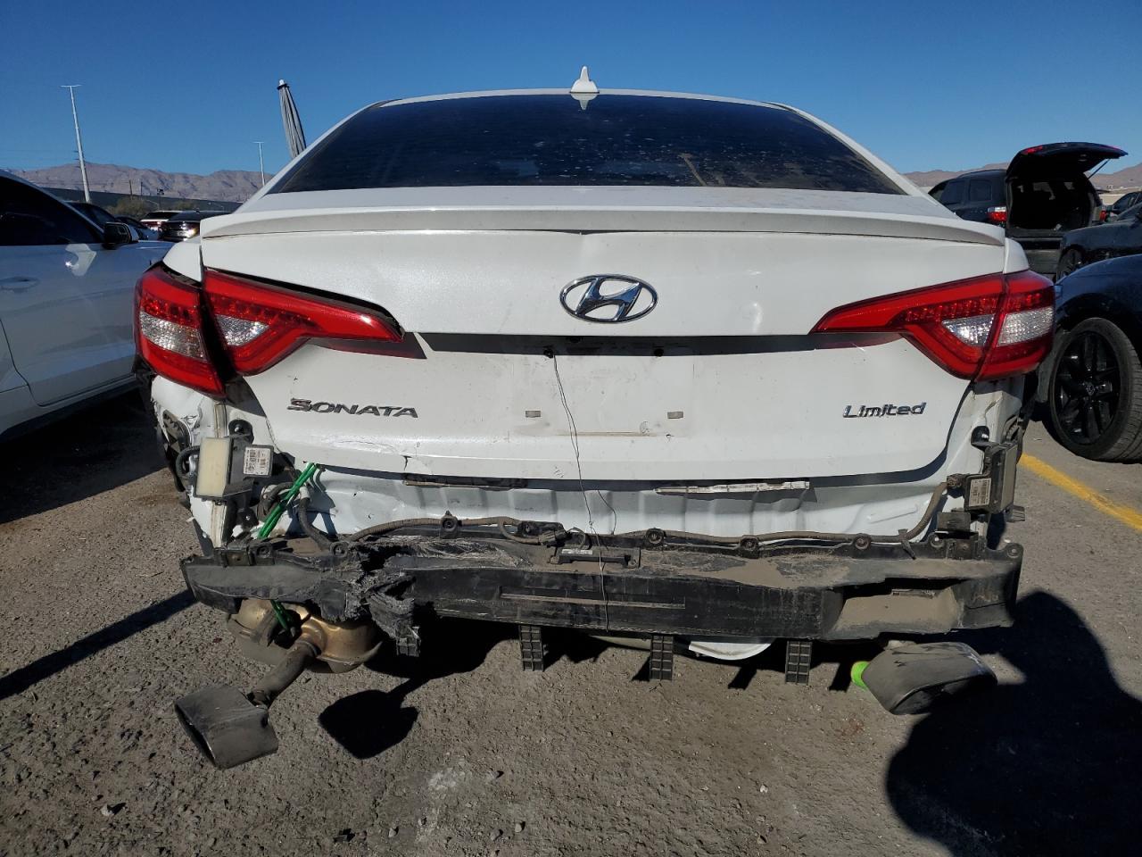 2017 Hyundai Sonata Sport - Image 6