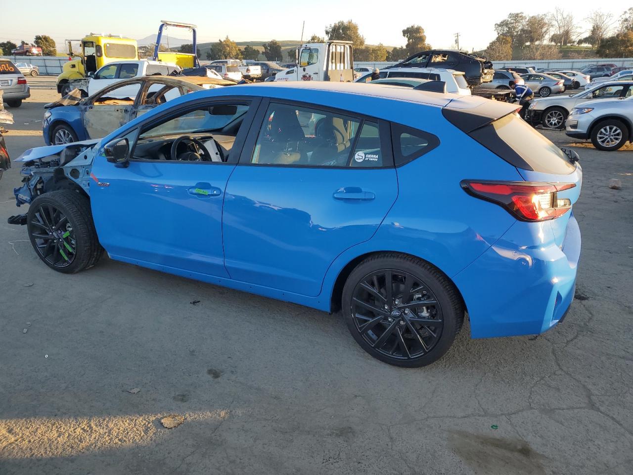2024 Subaru Impreza Rs - Image 2