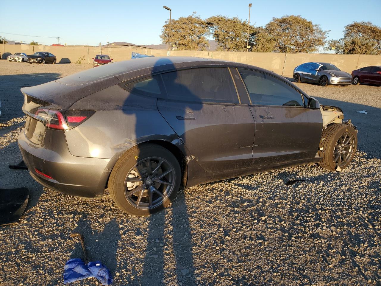 2021 Tesla Model 3 - Фото 3