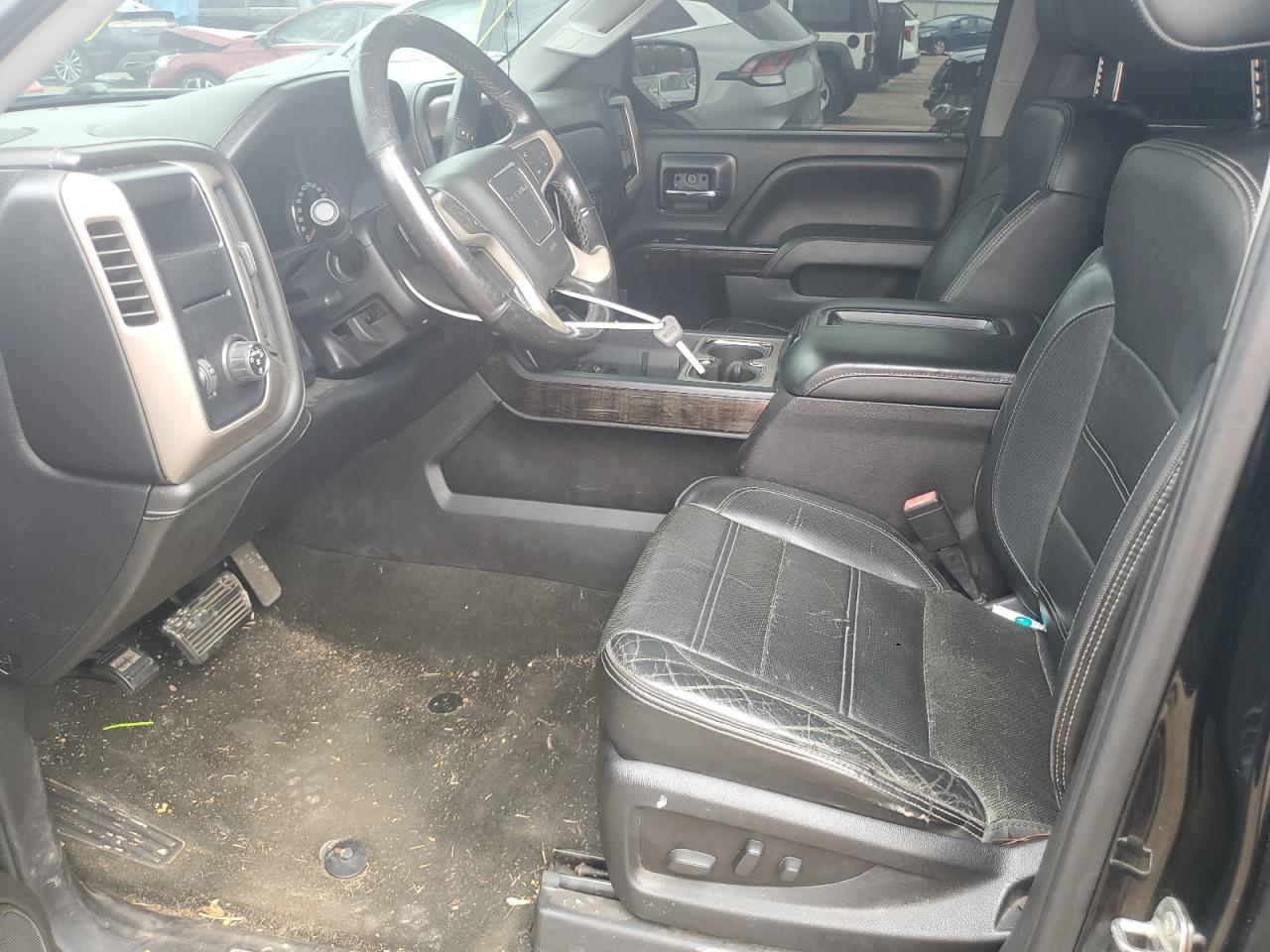 2015 GMC Sierra C1500 Denali - Фото 7