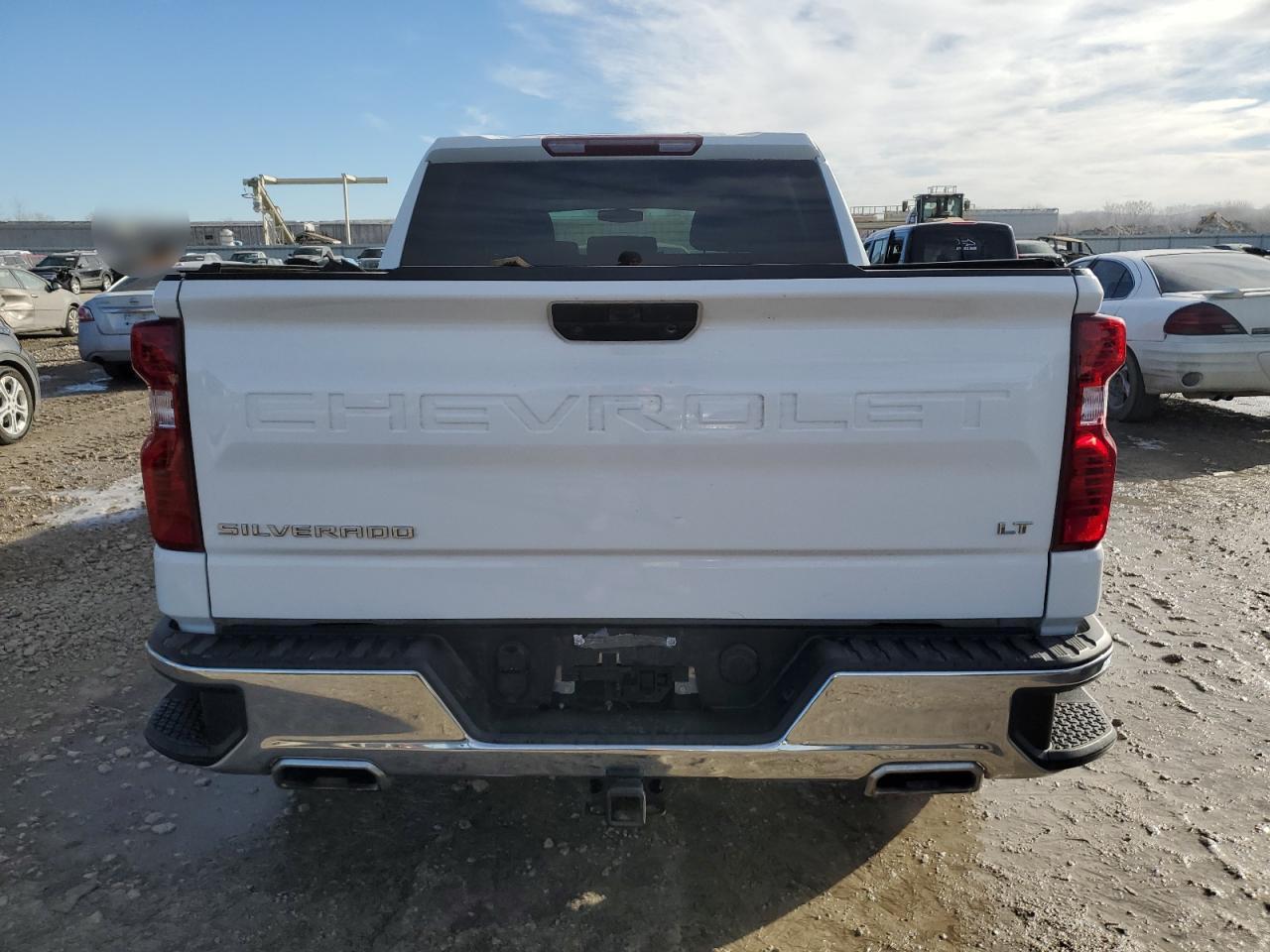 2021 Chevrolet Silverado K1500 Lt - Image 6