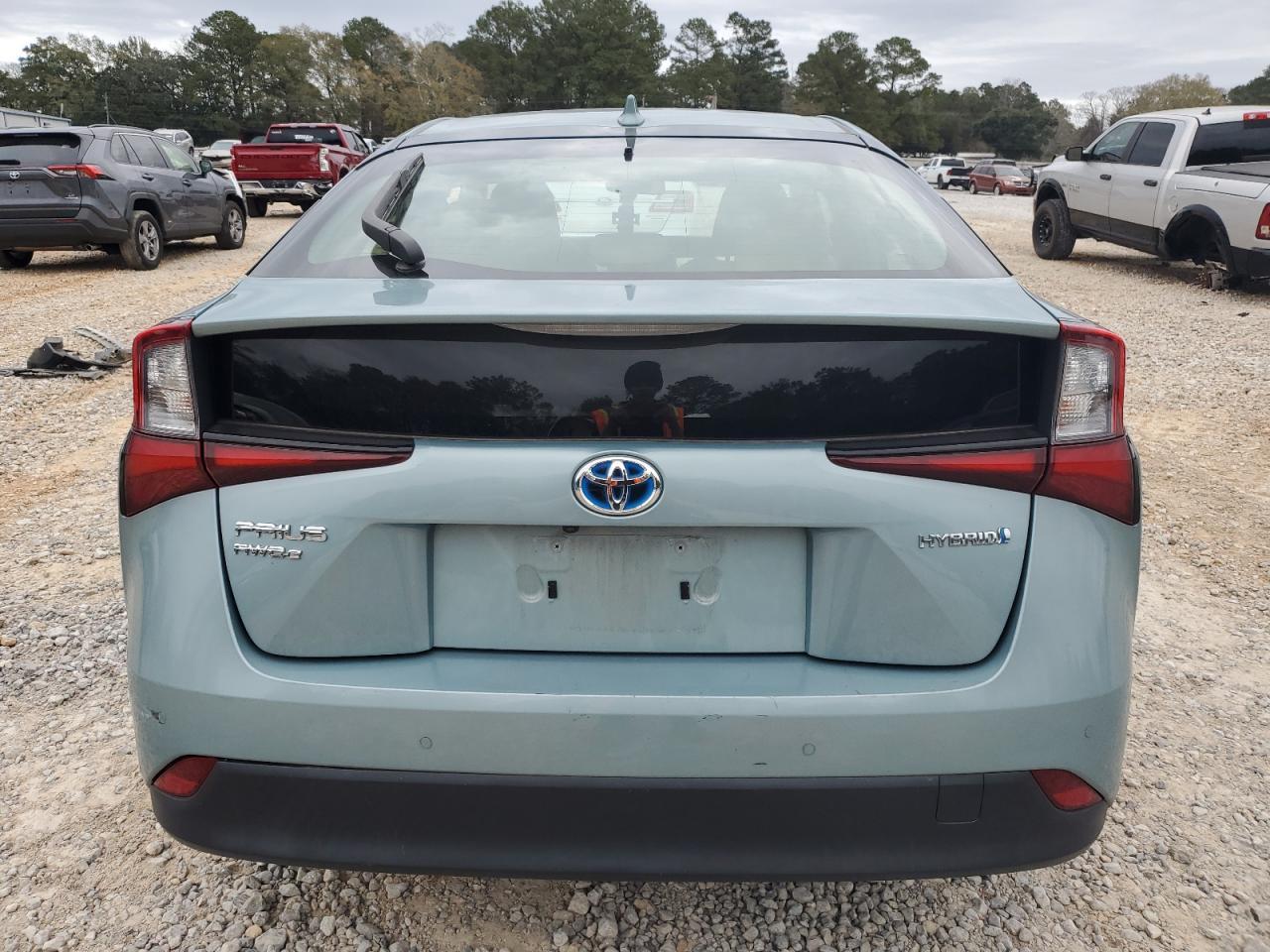 2019 Toyota Prius - Фото 6