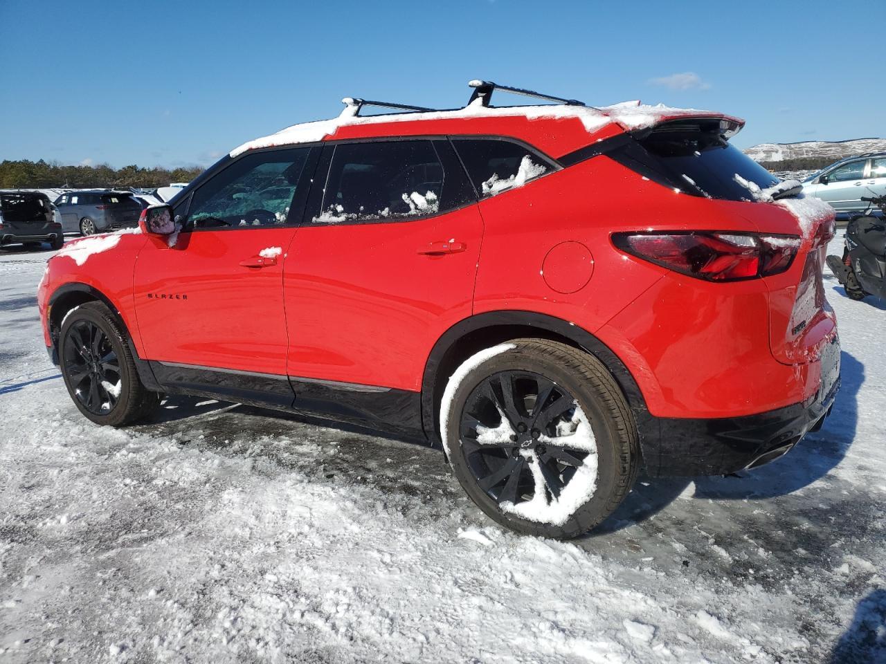 2021 Chevrolet Blazer Rs - Фото 2