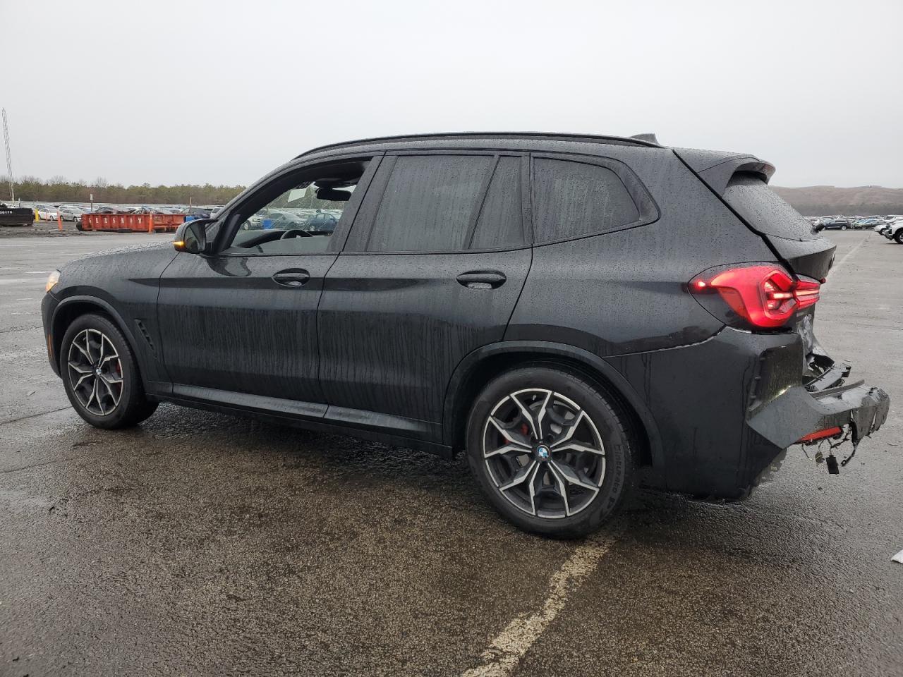 2024 BMW X3 M40I - Фото 2