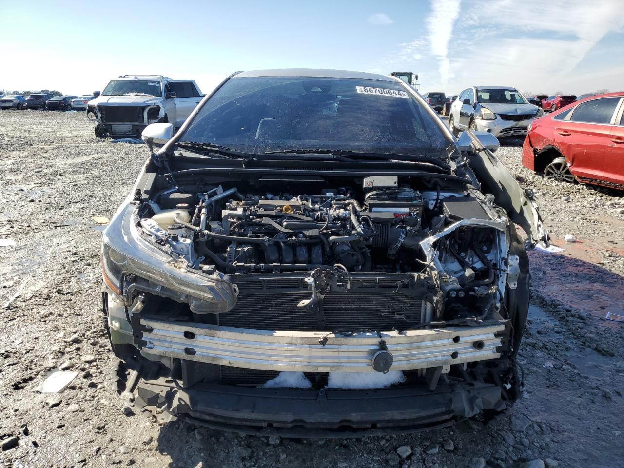2019 Toyota Corolla Se - Image 5