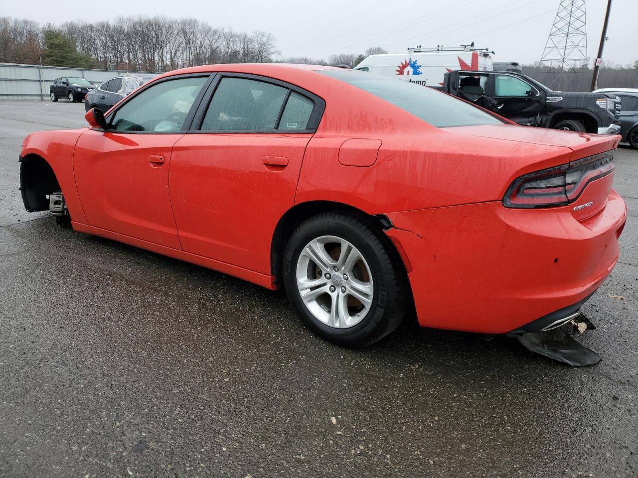 2022 Dodge Charger Sxt - Image 2