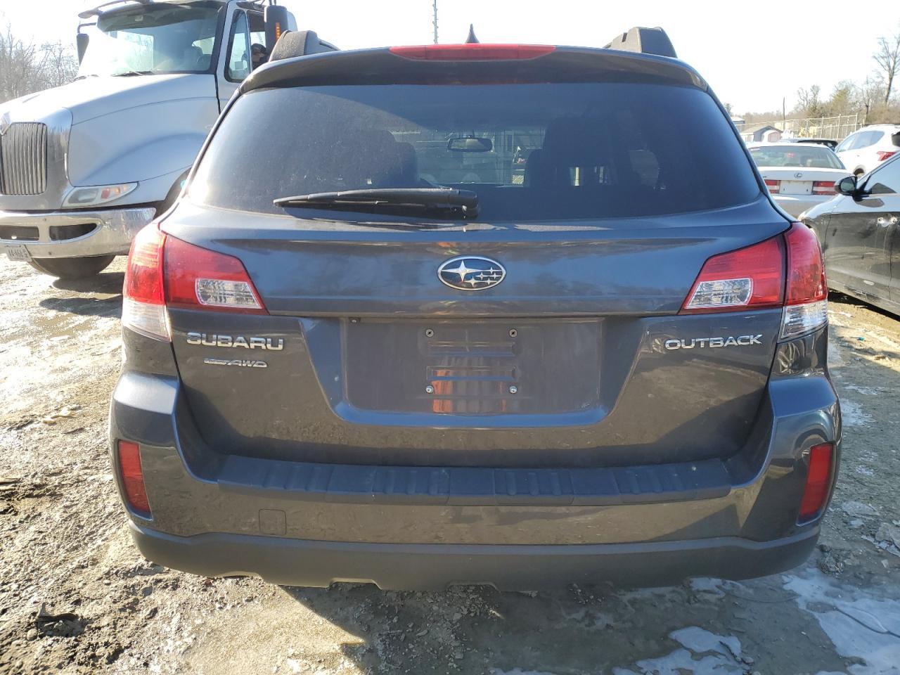 2013 Subaru Outback 2.5I Limited - Фото 6