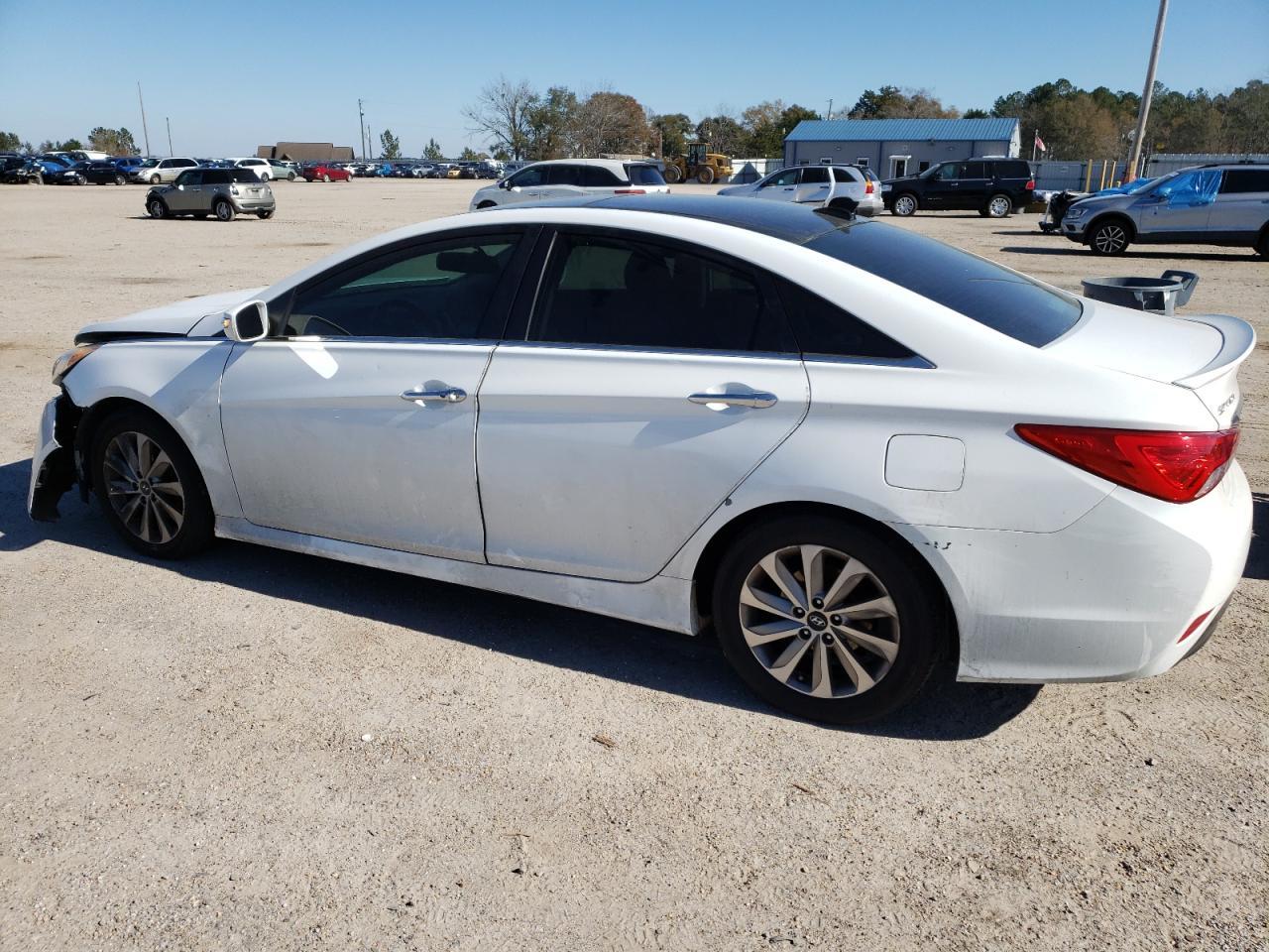 2014 Hyundai Sonata Se - Image 2