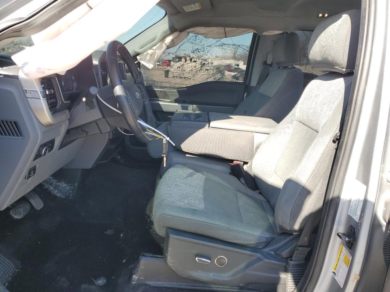 2021 Ford F150 Supercrew - Image 7