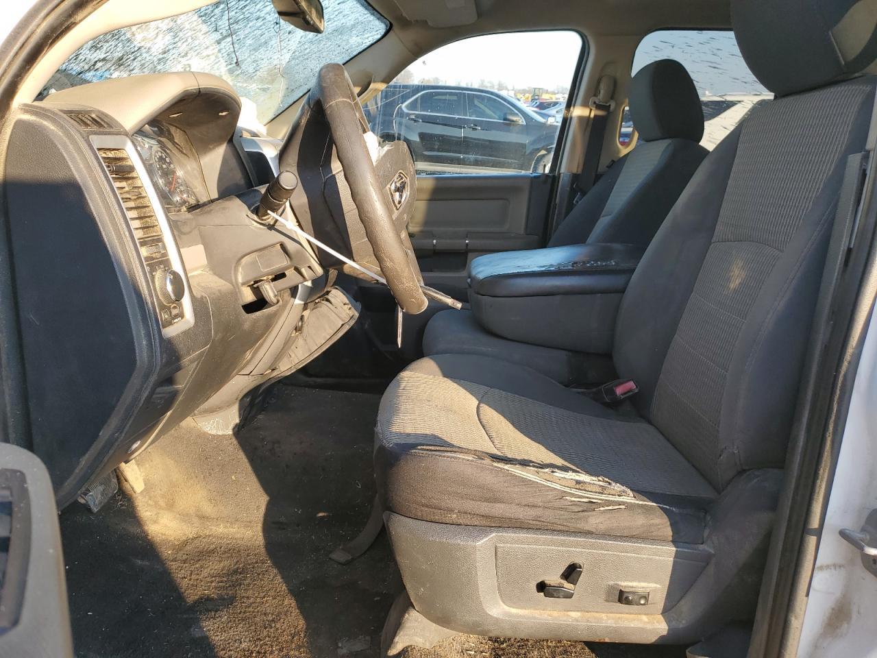 2012 Dodge Ram 1500 Slt - Фото 7