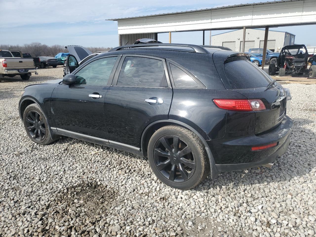 2004 Infiniti Fx35 - Фото 2