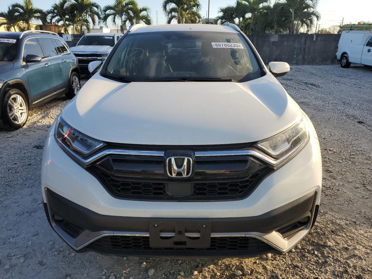 2022 Honda Cr-V Touring - Image 5