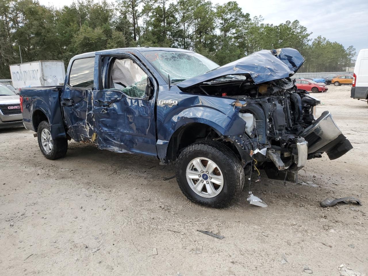 2018 Ford F150 Supercrew - Фото 4