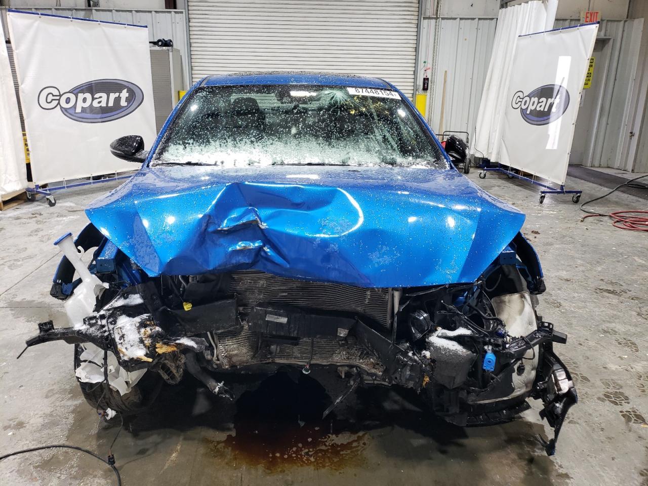 2023 Kia Forte Gt Line - Image 5