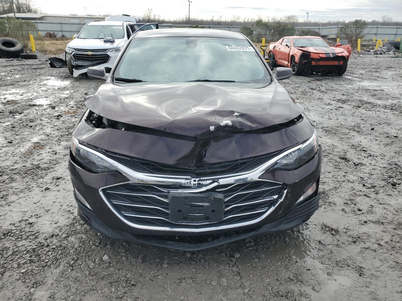 2021 Chevrolet Malibu Lt - Фото 5