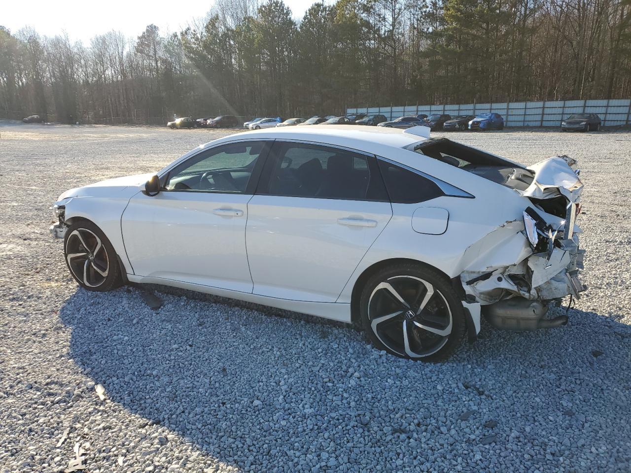 2018 Honda Accord Sport - Фото 2