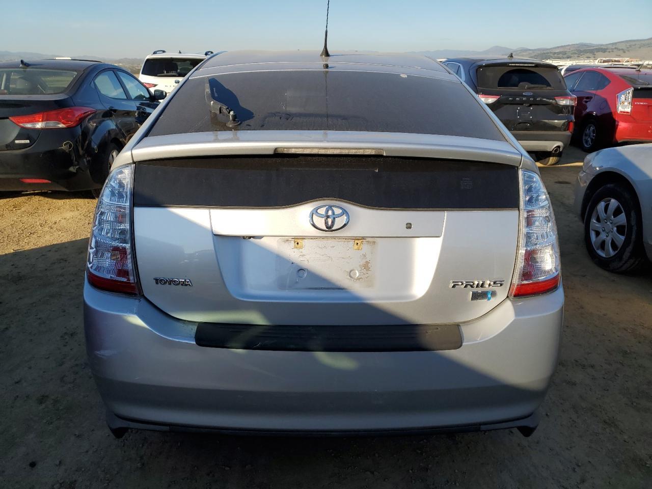 2008 Toyota Prius - Фото 6
