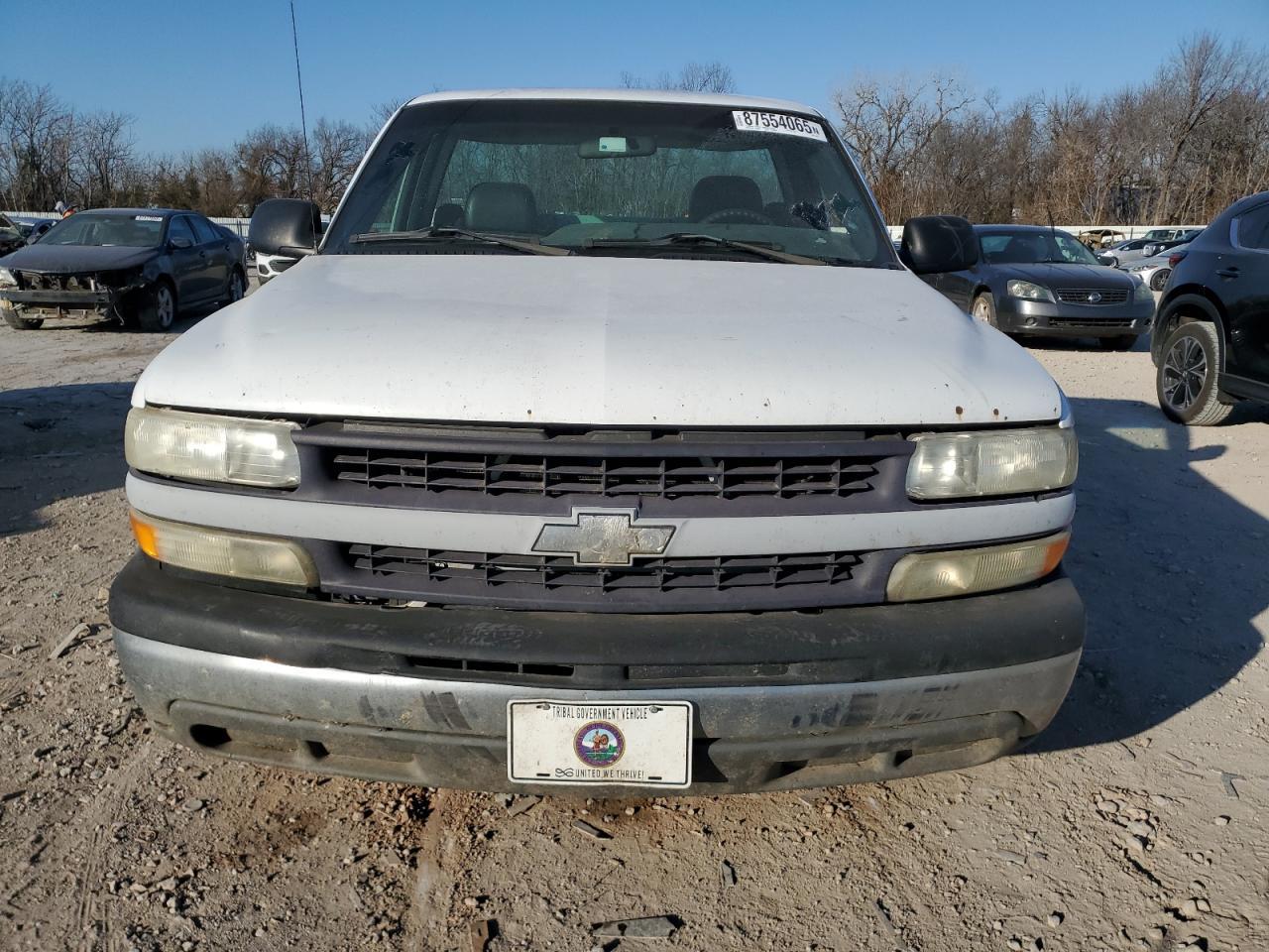 2002 Chevrolet Silverado C1500 - Image 5