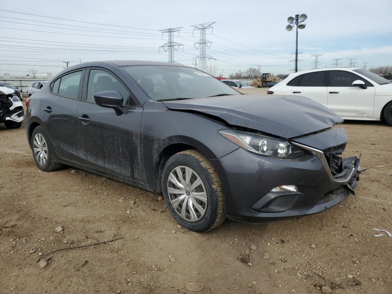 2016 Mazda 3 Sport - Image 4