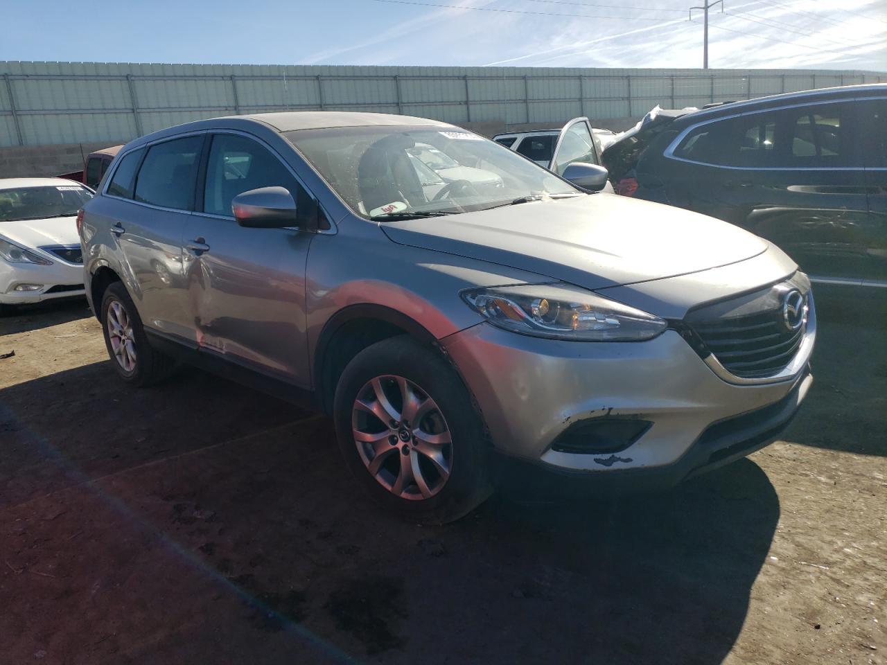 2015 Mazda Cx-9 Touring - Фото 4