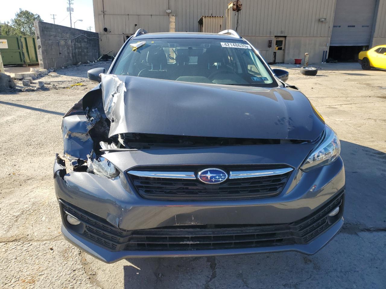 2022 Subaru Impreza Premium - Фото 5