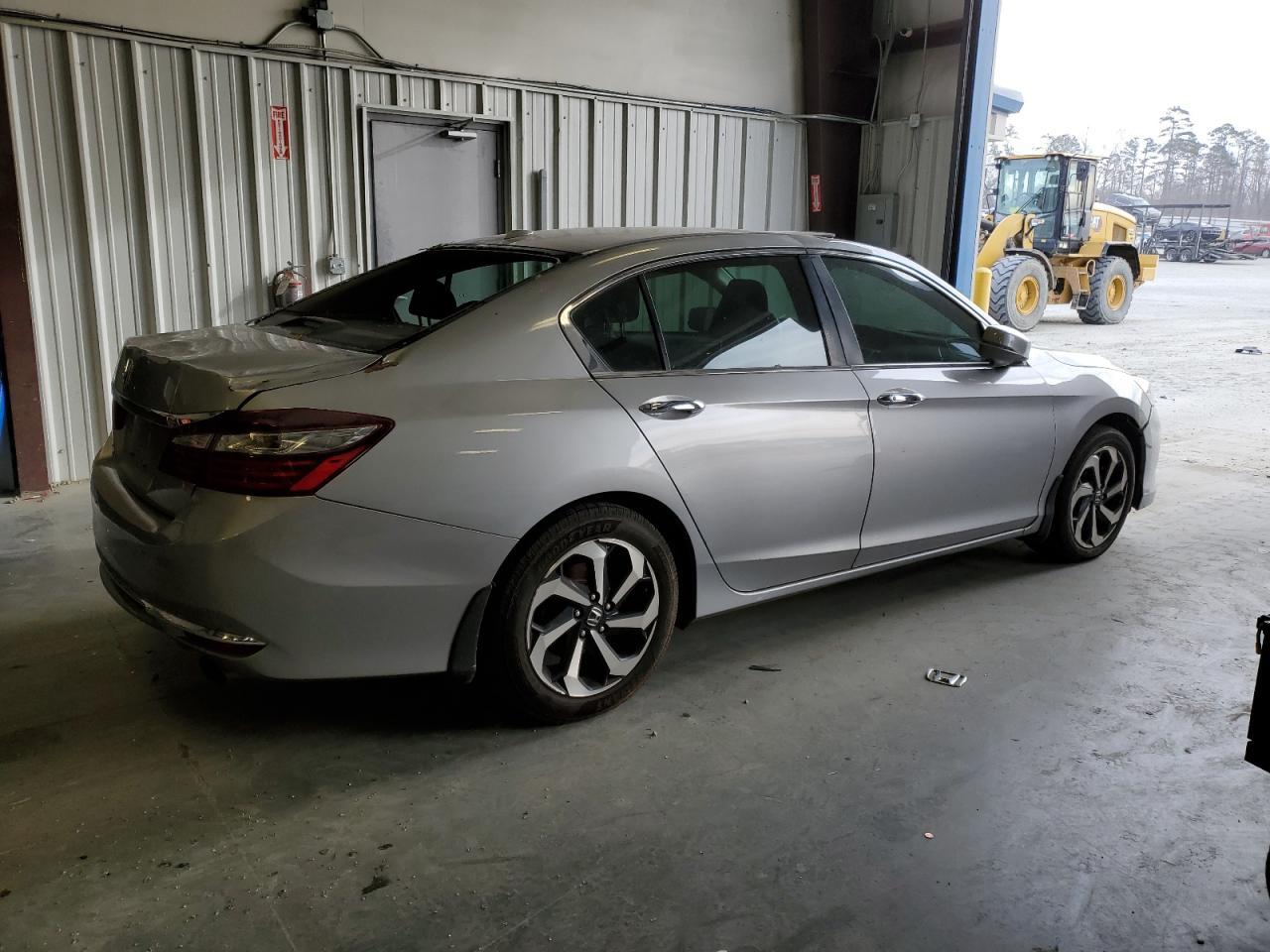 2017 Honda Accord Ex - Image 3