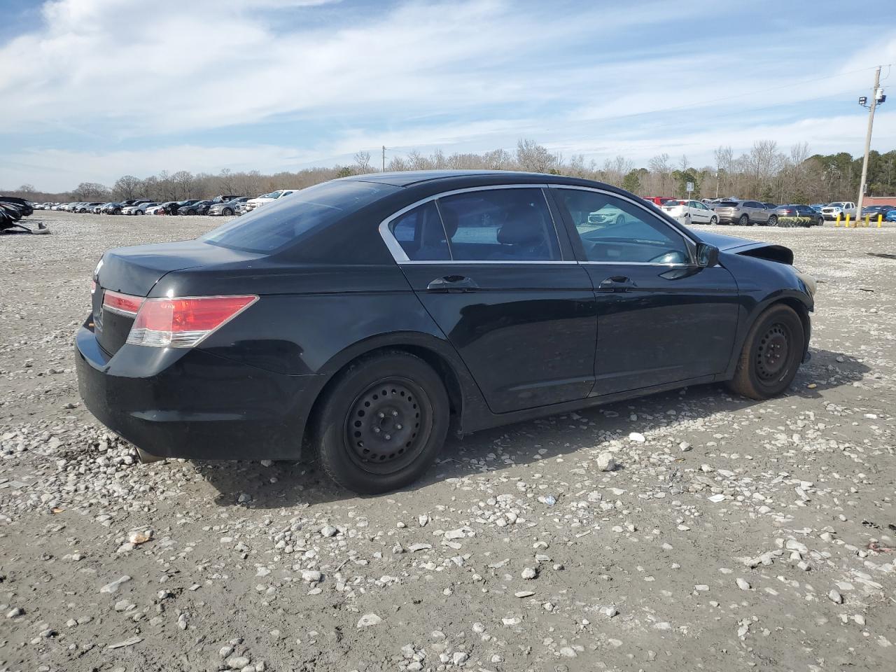 2011 Honda Accord Lx - Фото 3