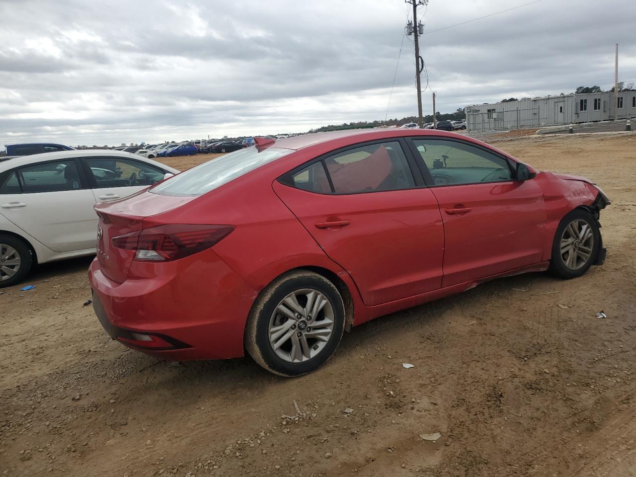 2020 Hyundai Elantra Sel - Фото 3