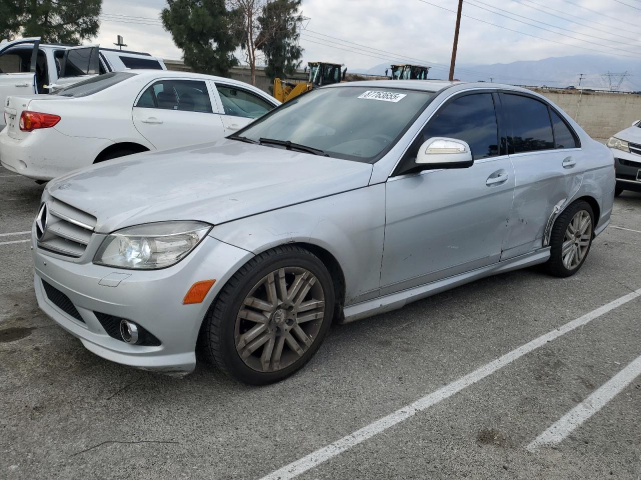 2008 Mercedes-Benz C 300